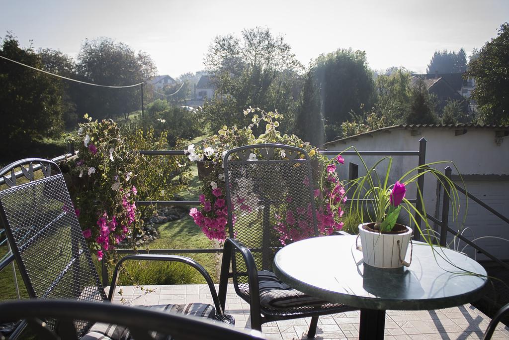 Apartmani Anna Sveti Martin Na Muri Eksteriør billede