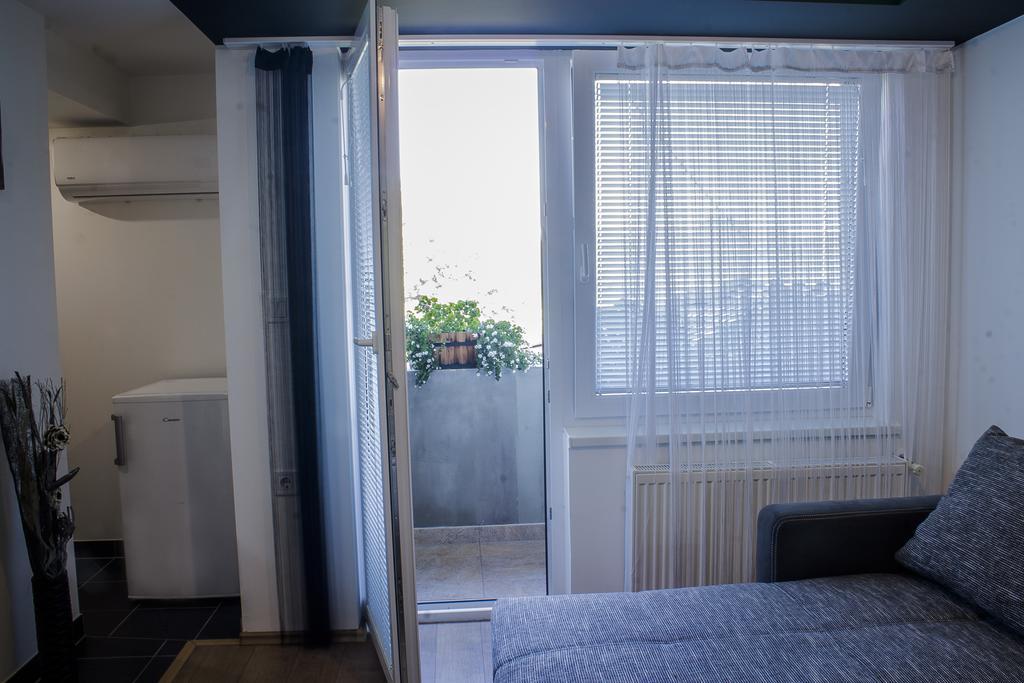 Apartmani Anna Sveti Martin Na Muri Eksteriør billede