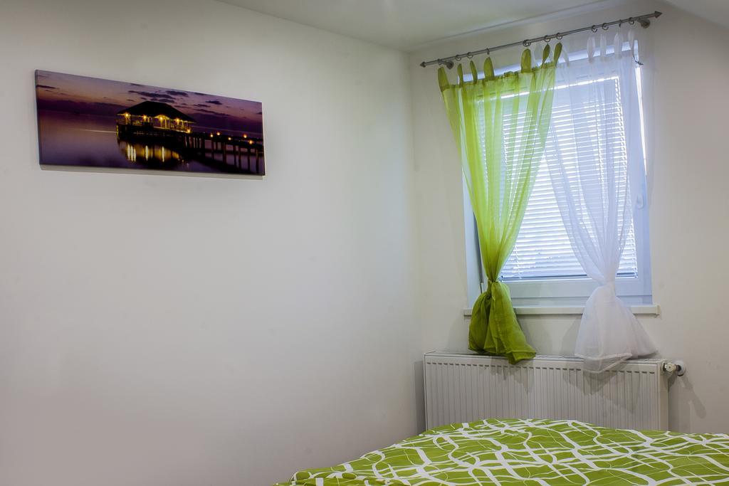 Apartmani Anna Sveti Martin Na Muri Eksteriør billede