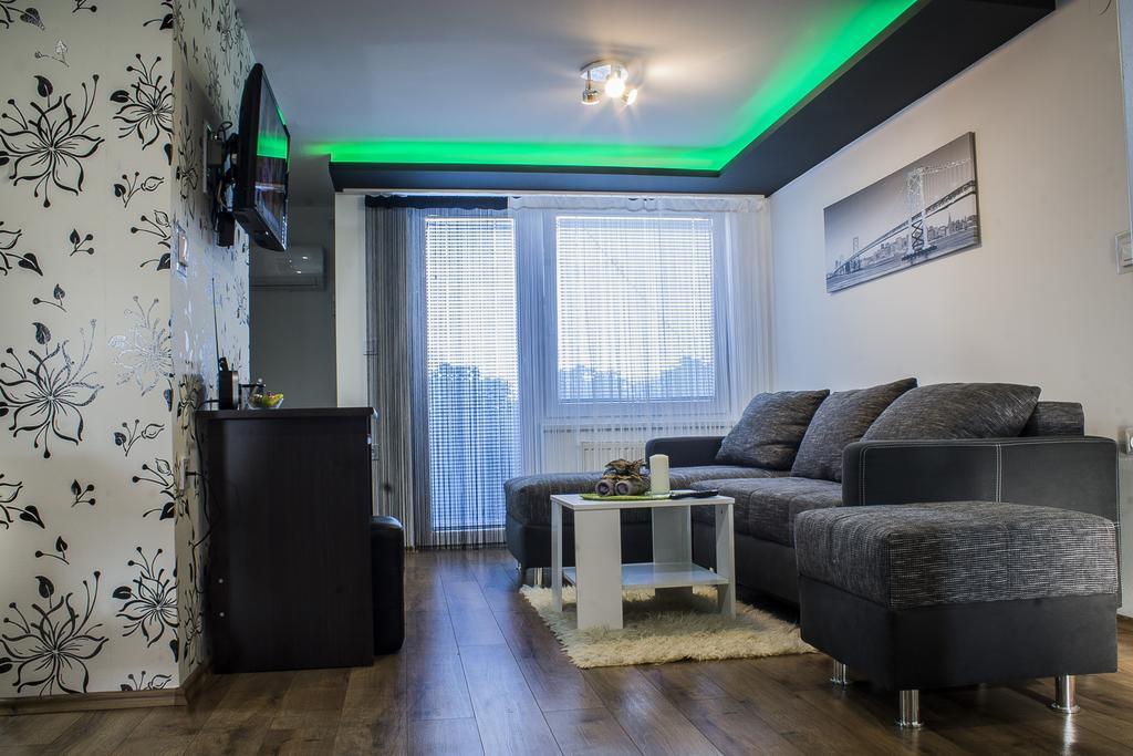 Apartmani Anna Sveti Martin Na Muri Eksteriør billede